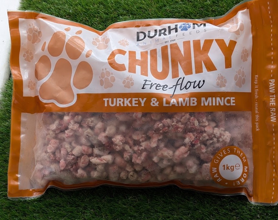 Durham Chunky Mince