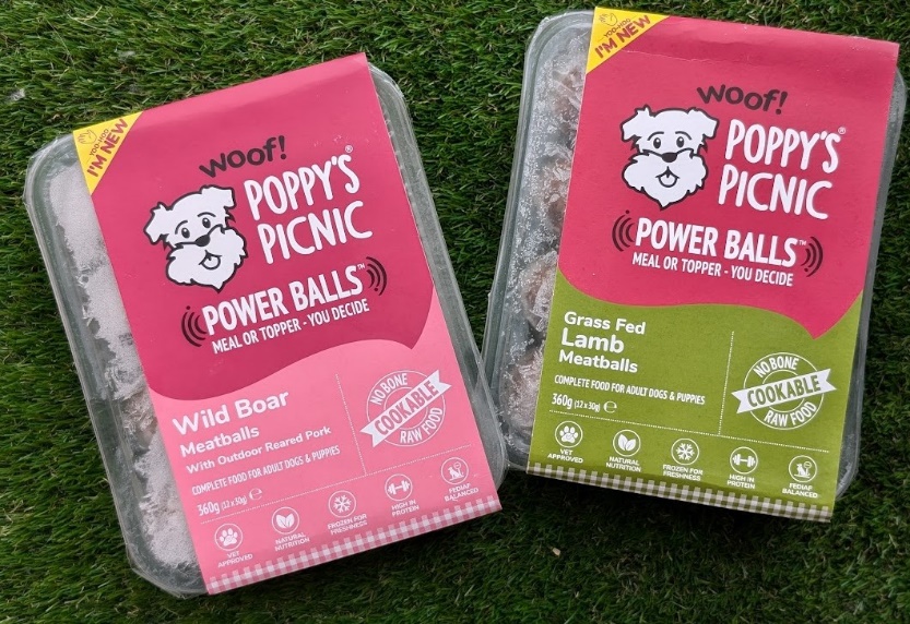 Poppys Picnic power balls